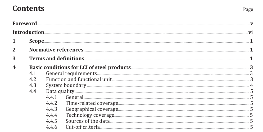 BS ISO 20915:2018 pdf download