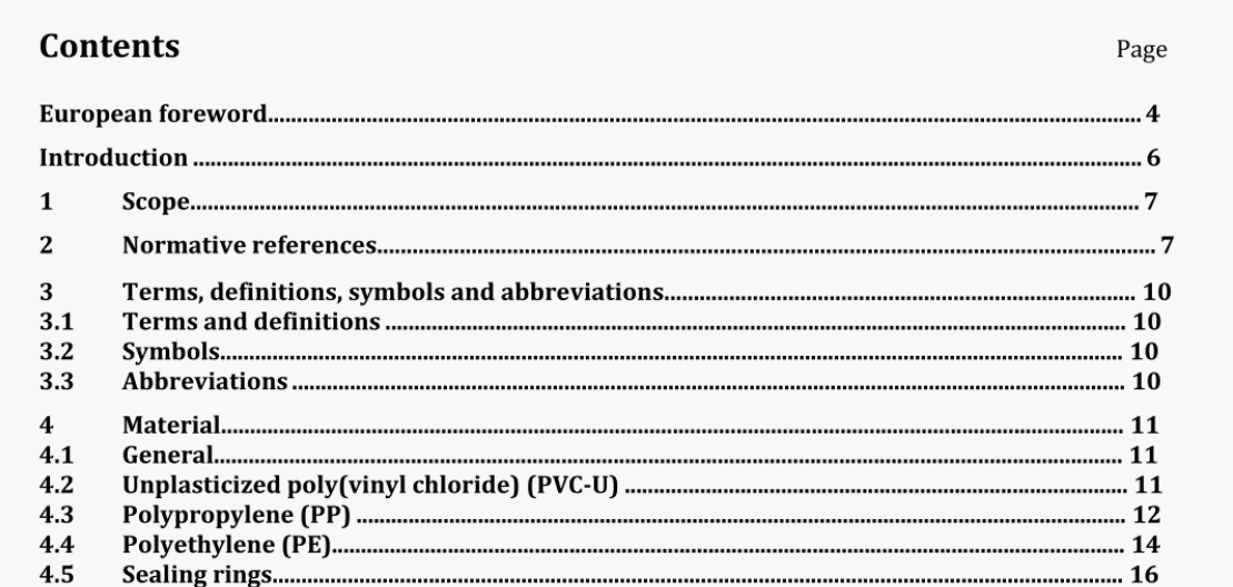 BS EN 13476-2:2018 pdf download