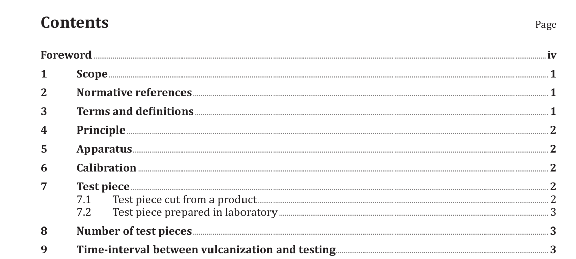 ISO 36:2020 pdf download - Online Standards Search