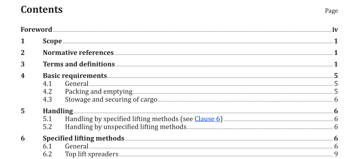 ISO 3874:2017 pdf download