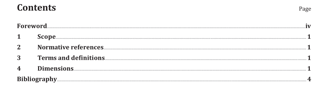 BS ISO 03318:2016 pdf download