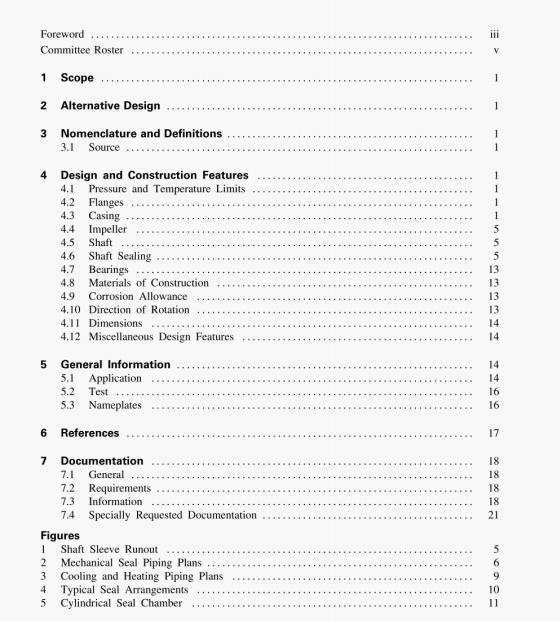 ASME B73.1M:2001 pdf free download