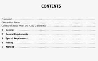 ASME A112.14.6:2006 pdf free download