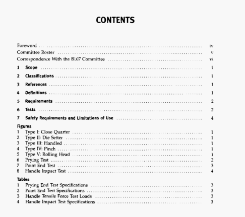 ASME B107.60:2004 pdf free download