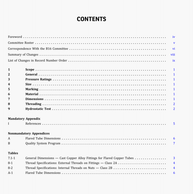 ASME B16.26:2018 pdf free download