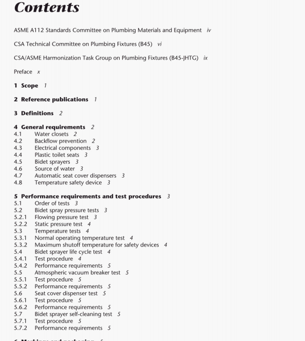 ASME A112.4.2:2015 pdf free download