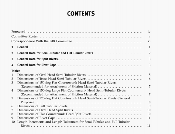 ASME B18.7:2007 pdf free download