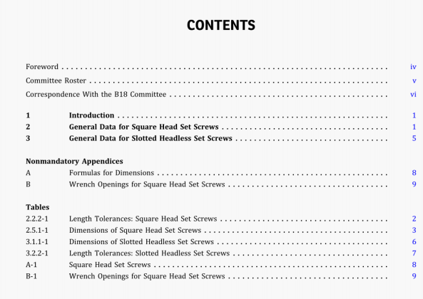 ASME B18.6.2:2020 pdf free download