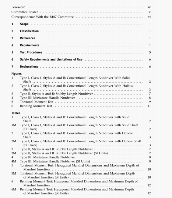 ASME B107.12:2004 pdf free download