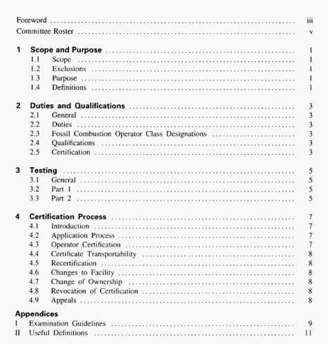 ASME QFO-1:1998 pdf free download