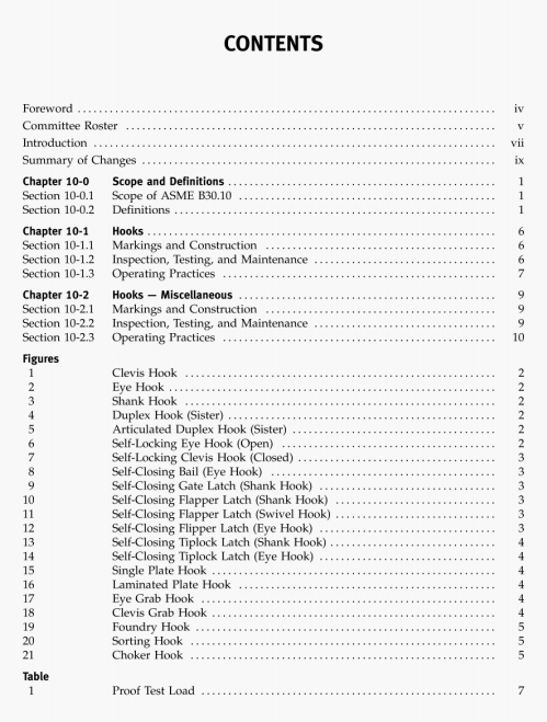 ASME B30.10:2005 pdf free download
