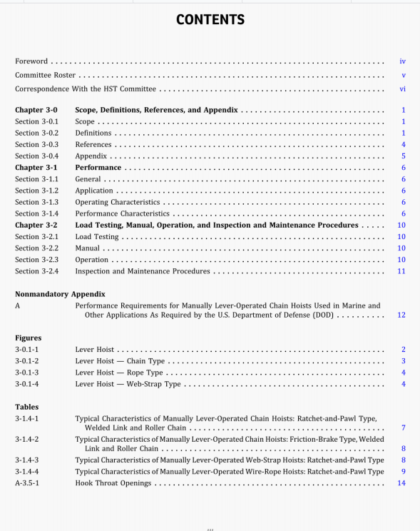 ASME HST-3:2017 pdf free download