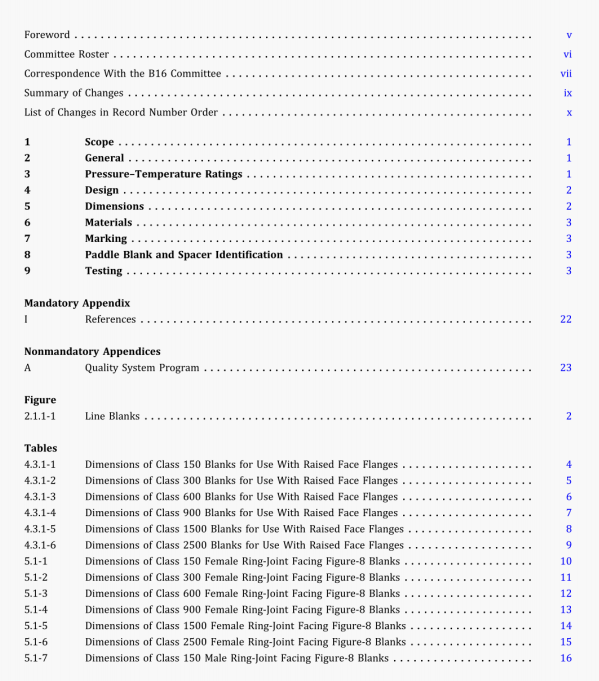 ASME B16. 48:2020  pdf free download
