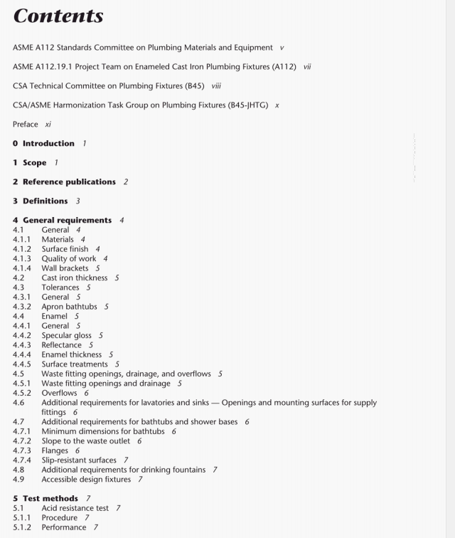 ASME A112.19.1:2013 pdf free download