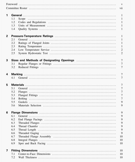 ASME B16.24:2001 pdf free download
