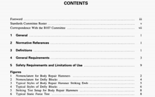 ASME B107.56:1999 pdf free download