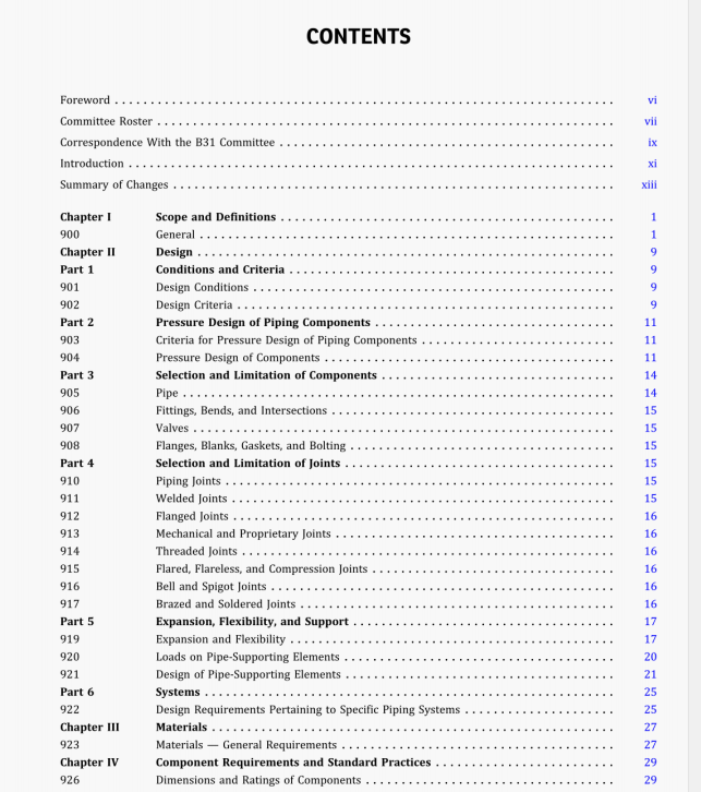 ASME B31.9:2020 pdf free download