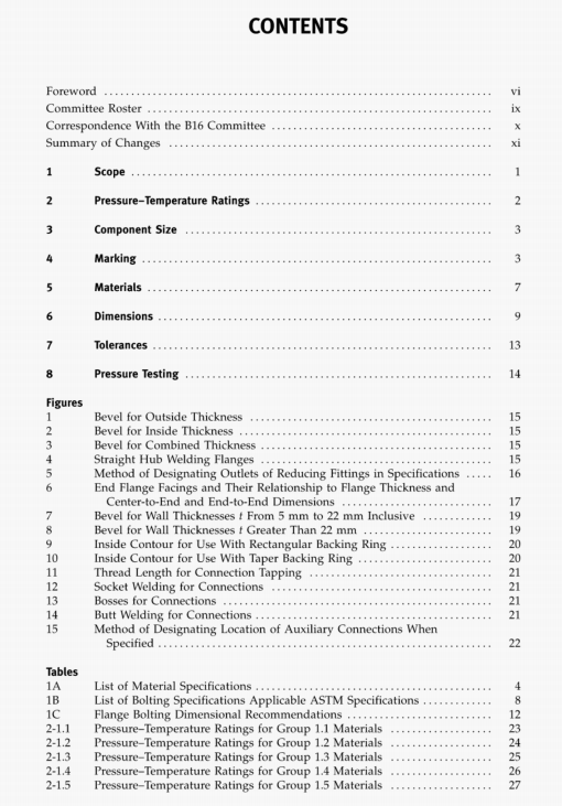 ASME B16.5:2013 pdf free download