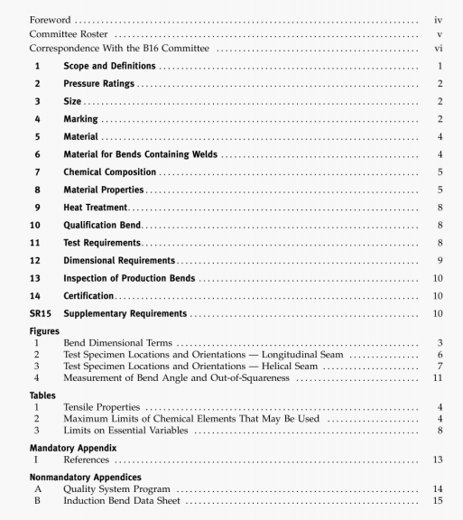 ASME B16.49:2007 pdf free download