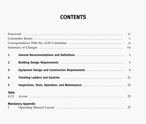 ASME A120.1:2014 pdf free download