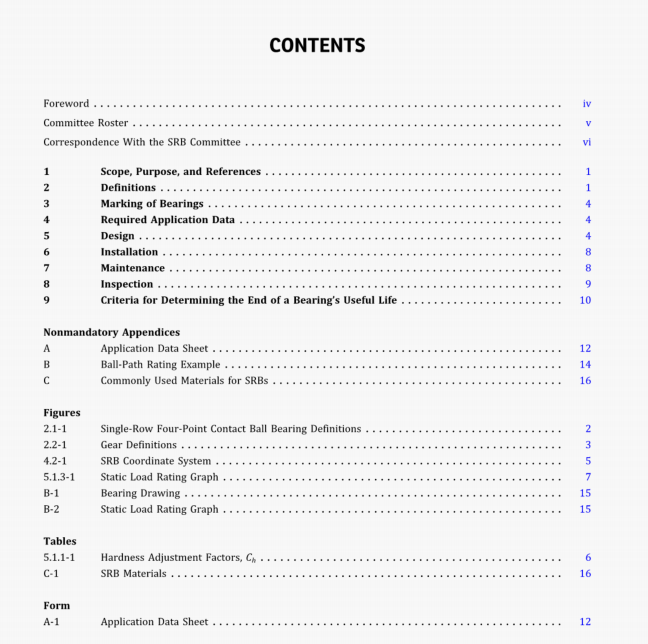 ASME SRB-1:2018 pdf free download