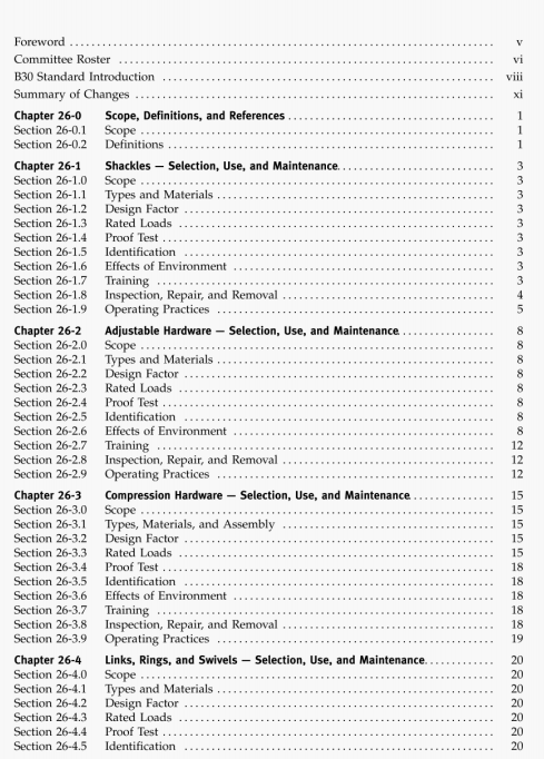 ASME B30.26:2010 pdf free download