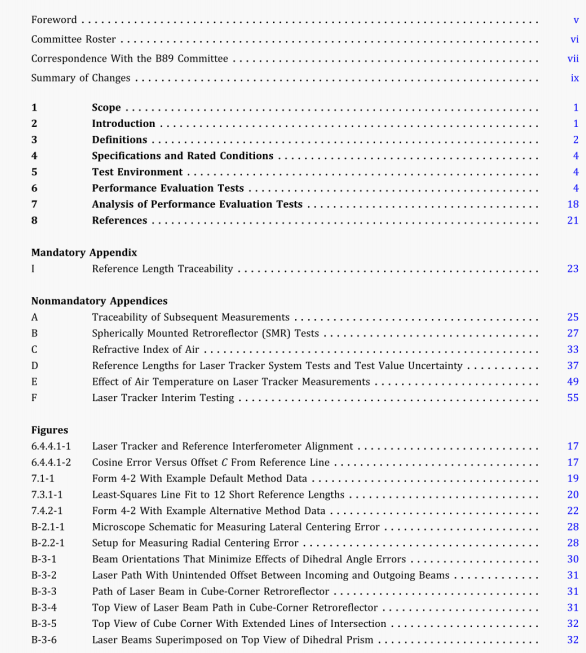 ASME B89.4.19:2021 pdf free download