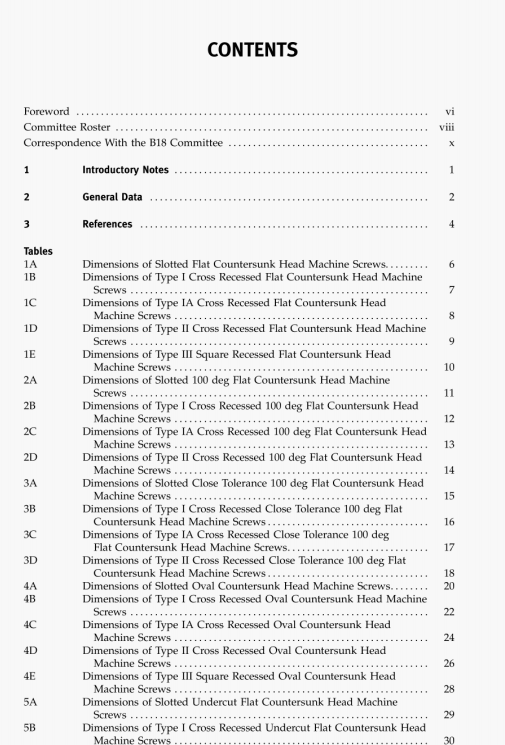 ASME B18.6.3:2003 pdf free download