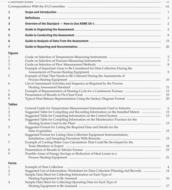 ASME EA-1G:2010 pdf free download