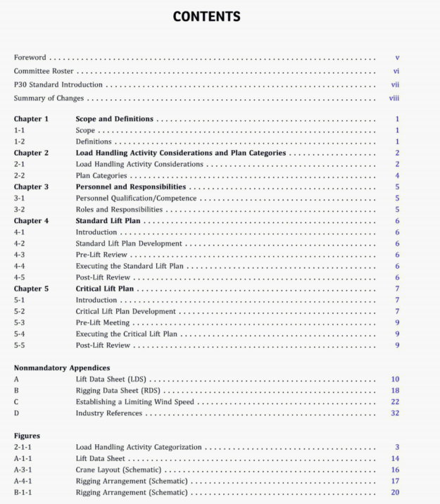 ASME P30.1:2019 pdf free download