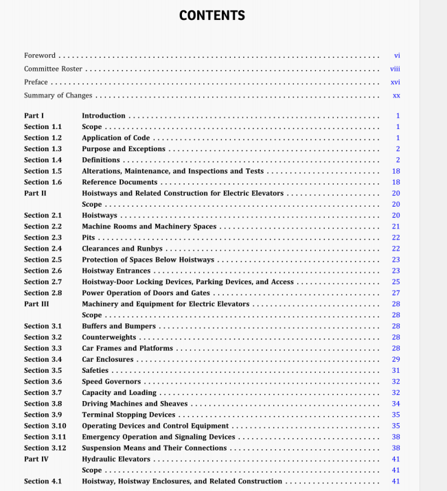 ASME A17.3:201 7 pdf free download