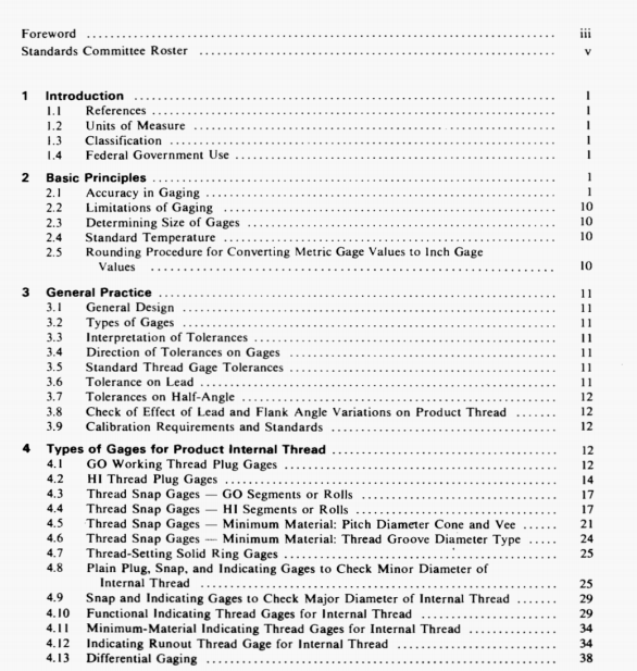 ASME B1.16M:1984 pdf free download