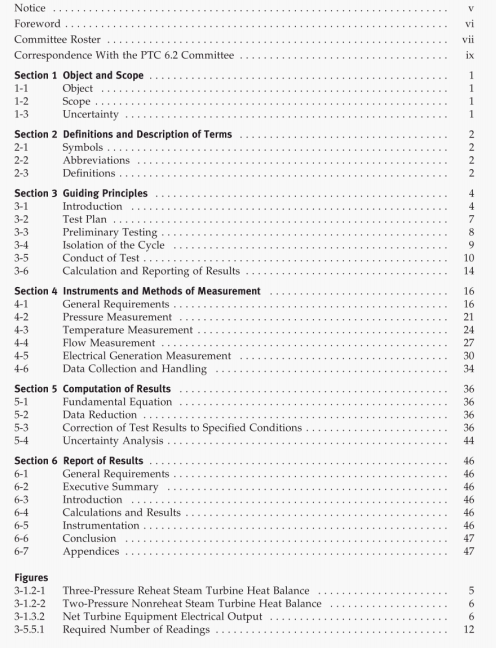 ASME PTC 6.2:2004 pdf free download