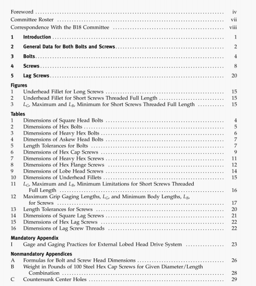 ASME B18.2.1:2010 pdf free download