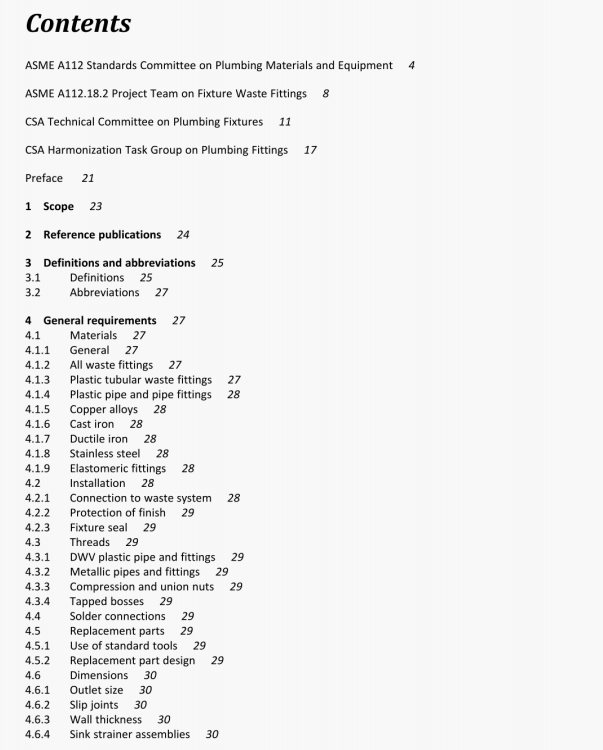ASME A112.1 8.2:2020 pdf free download