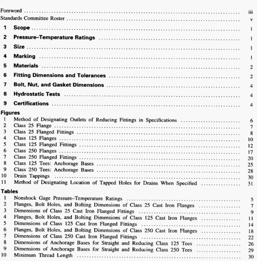 ASME B16.1:1998 pdf free download