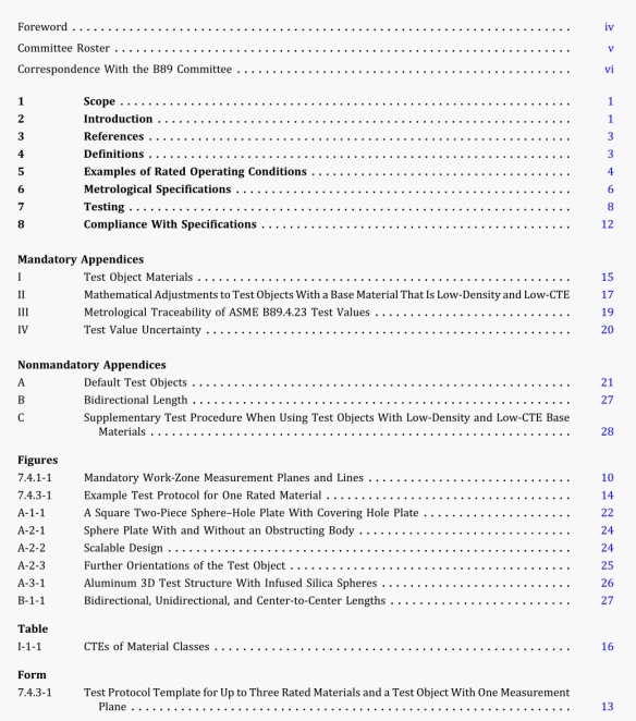 ASME B89.4.23:2020 pdf free download