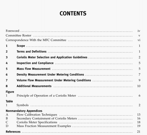 ASME MFC-11M:2003 pdf free download