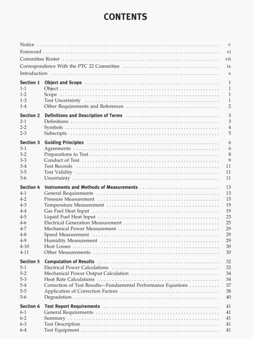 ASME PTC 22:2005 pdf free download