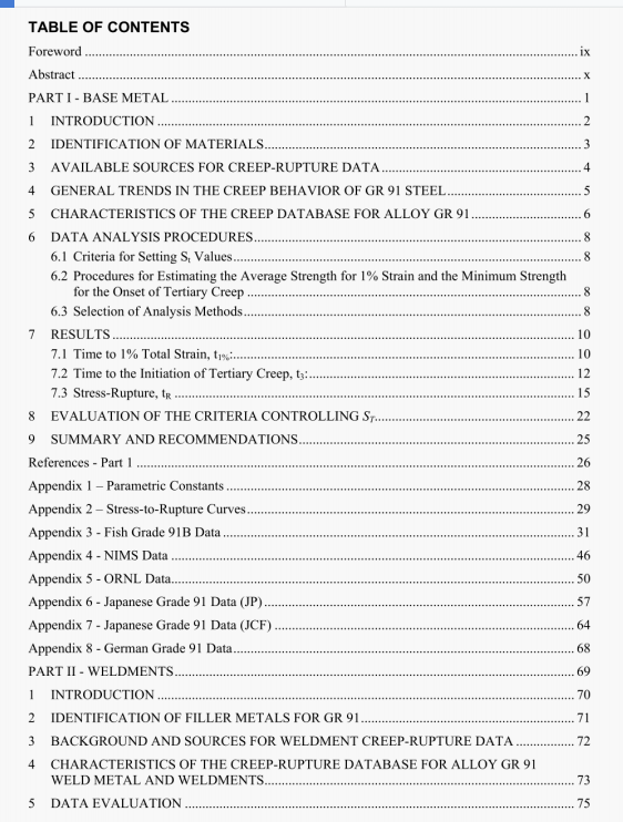 ASME STP-NU-019-1:2009 pdf free download