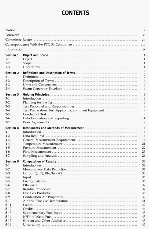 ASME PTC 34:2007 pdf free download