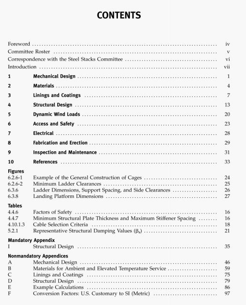 ASME STS-1:2006 pdf free download