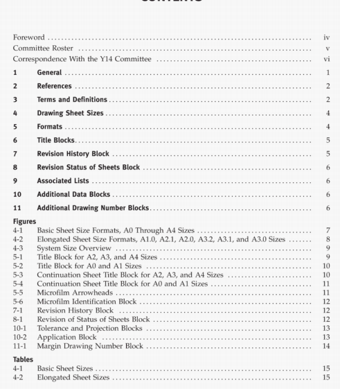 ASME Y14.1 M:2012 pdf free download