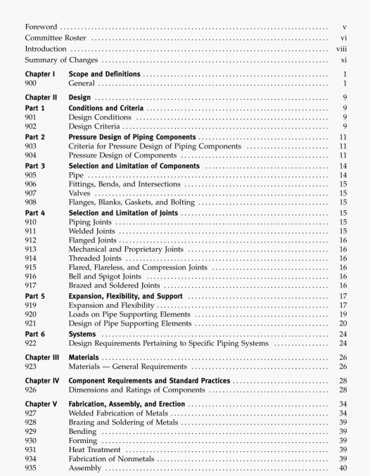 ASME B31.9:2004 pdf free download