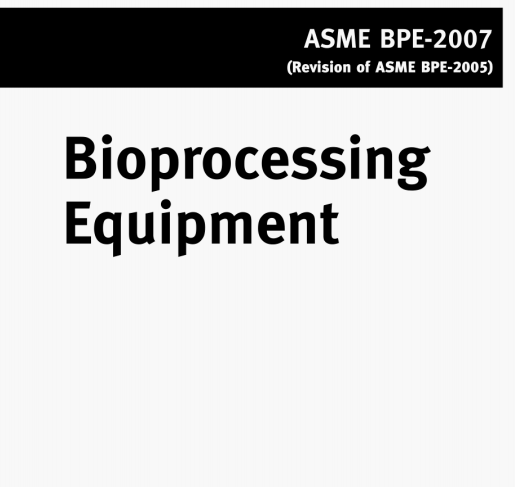 ASME BPE:2007 pdf free download