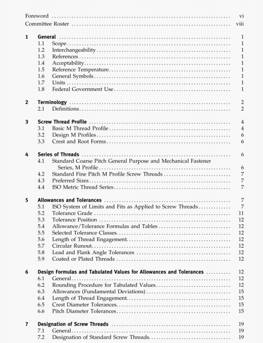 ASME B1.13M:2005 pdf free download