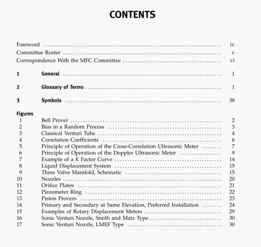 ASME MFC-1:2014 pdf free download