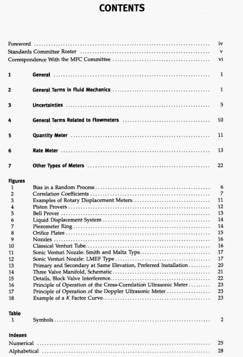 ASME MFC-1M:2003 pdf free download