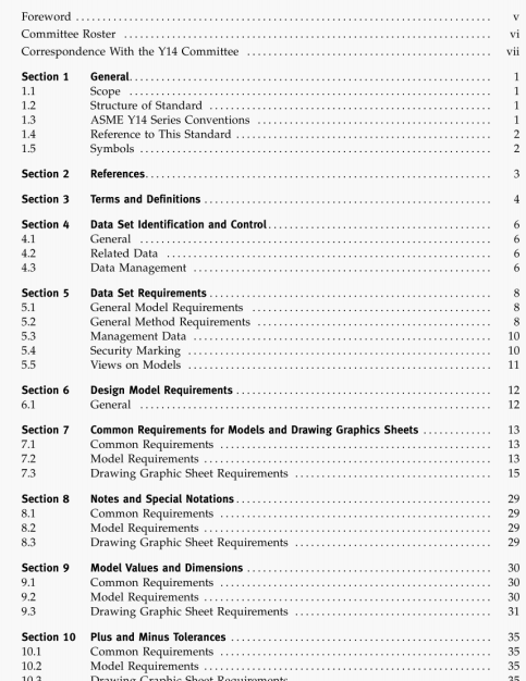 ASME Y14.41:2012 pdf free download