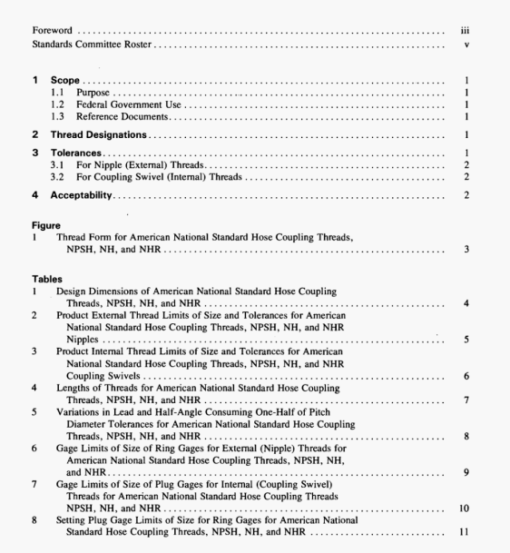 ASME B1.20.7:1991 pdf free download